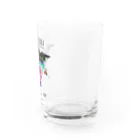 UNIREBORN WORKS ORIGINAL DESGIN SHOPのSALVA LA TERRA Water Glass :right