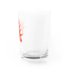 ＋Γ(gamma)の抽象画#2 Water Glass :right