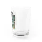 わにのテンカズーの雑貨屋さんのTencazu's Favorite Price/ カラー Water Glass :right