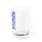 FuuのAOMURASAKI Water Glass :right