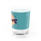 ◆ZUEの🐠Diving🐡 Water Glass :right