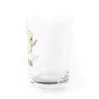 桃華のカラーの妖精さん Water Glass :right