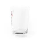 ソーメンズのおかしなトナカイ Water Glass :right