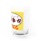 ダイナマイト87ねこ大商会のドライブレコーダー録画中なねこです Water Glass :right