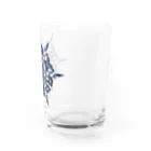 HIBIKI SATO Official Arts.の#Graphic35 Water Glass :right