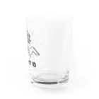 ソーメンズのうぇるかめ Water Glass :right