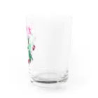 あお汰🌿巫女系配信⛩のミニあお汰 Water Glass :right