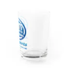 ジャムスポーツ堀のJamsportsパラグライダースクールLOGO_２ Water Glass :right