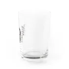 あるルートのパーソナルトレーナーピッピのケトルベル君 Water Glass :right