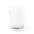 ア〜ミ〜／𝗔𝗔𝗠𝗬のPIYO-PIYO Water Glass :right