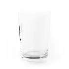 senbaku商店のネコとサカナ Water Glass :right