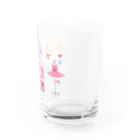 👒 むむ 🐇の魔法少女コスメ Water Glass :right