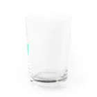 smaragdのSmaragd melonfloat Water Glass :right