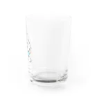 ぺらしのもーないちゃお Water Glass :right