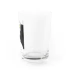 Leee_sanのモモイロペリカン Water Glass :right