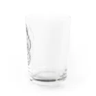 Annie Design okinawaのLion Kingdom Water Glass :right