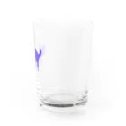 Risa*のヤミネコ Water Glass :right