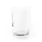 ktmt_hasakiのうみ Water Glass :right