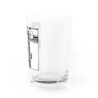 GAJUMARUのBAR Water Glass :right