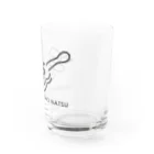 シタマチショップの麦わらギター Water Glass :right