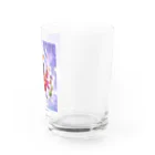 大河山 麻々夜@人妻子持ちvtuberの母の愛EX Water Glass :right