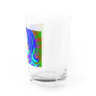 イクランドのアマビエ Water Glass :right