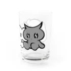 ITOOKASHIのなかよし Water Glass :right