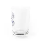 わおさきのCONTACT Water Glass :right