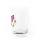 ダイナマイト87ねこ大商会のおいも Water Glass :right