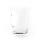 やまぎわさゆりのアマビエさま Water Glass :right