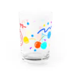 Twinkle★Thanksのテンクルサワーグラス Water Glass :right