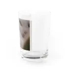 my dear catの凝縮 Water Glass :right