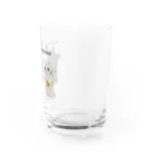 milky pop.のまねきにゃんこ Water Glass :right