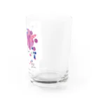 gama da gamaのPace イラスト背景白バージョン Water Glass :right