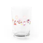 白鳥座-shiratoriza-の12星座 Water Glass :right