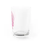 天獄堂のSisterOfFlower Water Glass :right