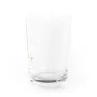 やたにまみこのema-emama『starry noon』 Water Glass :right