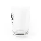 irusuのbreak Water Glass :right