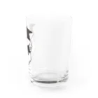 RAMCLEARのマッドハカセ Water Glass :right
