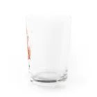 しまんとがわもとこのオナラプープー族 Water Glass :right