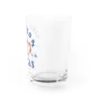 日本語でテキサス公式SHOP☆の日本語でテキサスSPORTY Water Glass :right
