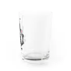 インジュンの角大師 ver.2 Water Glass :right