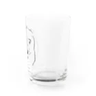 髙橋諒のyurukumakun Water Glass :right