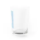 中山未由のおすましねこ Water Glass :right