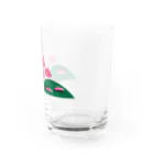 まちだ美穂のflowers Water Glass :right