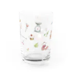 haruのtea time Water Glass :right