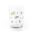 kakipipoのこずみっくポ Water Glass :right