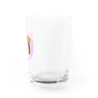 Lichtmuhleのまろんちゃんグッズ Water Glass :right