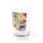Kirakira atelier -流星たちの小さな美術室-の【はる🌸の絵】 Water Glass :right