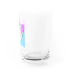 蓮枝ぼたんのお店のたらたらてん小物たち Water Glass :right